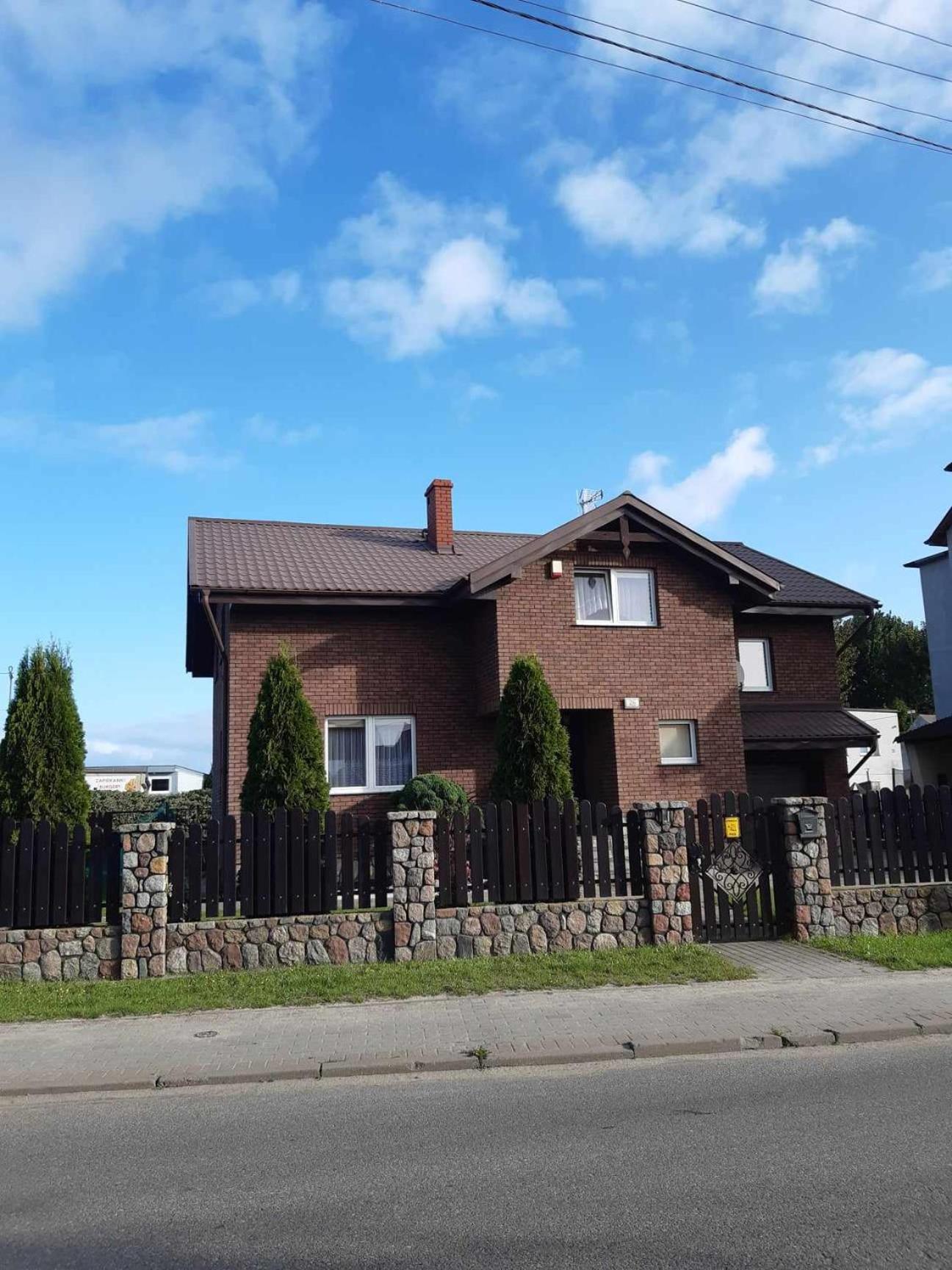 U Lubockich Rewa Exterior foto